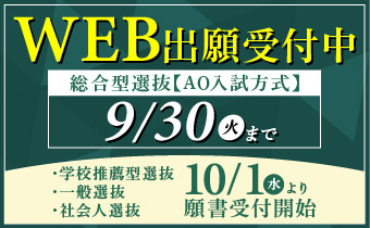 web出願）