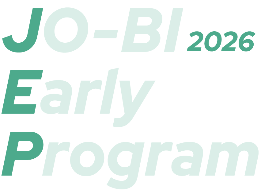 JO-BI Early Program