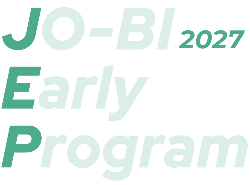 JO-BI Early Program