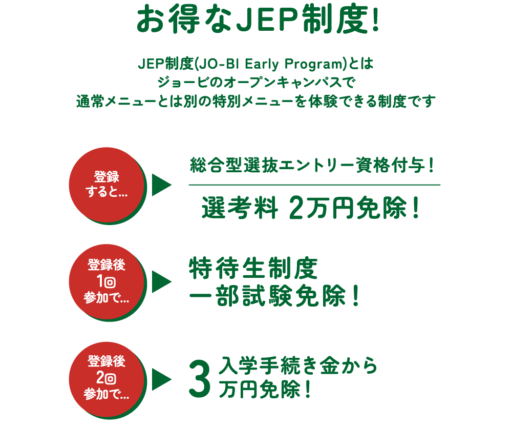 お得なJEP制度