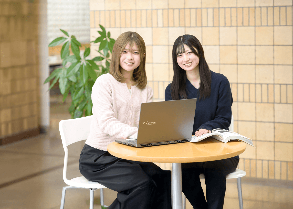 情報ビジネス科