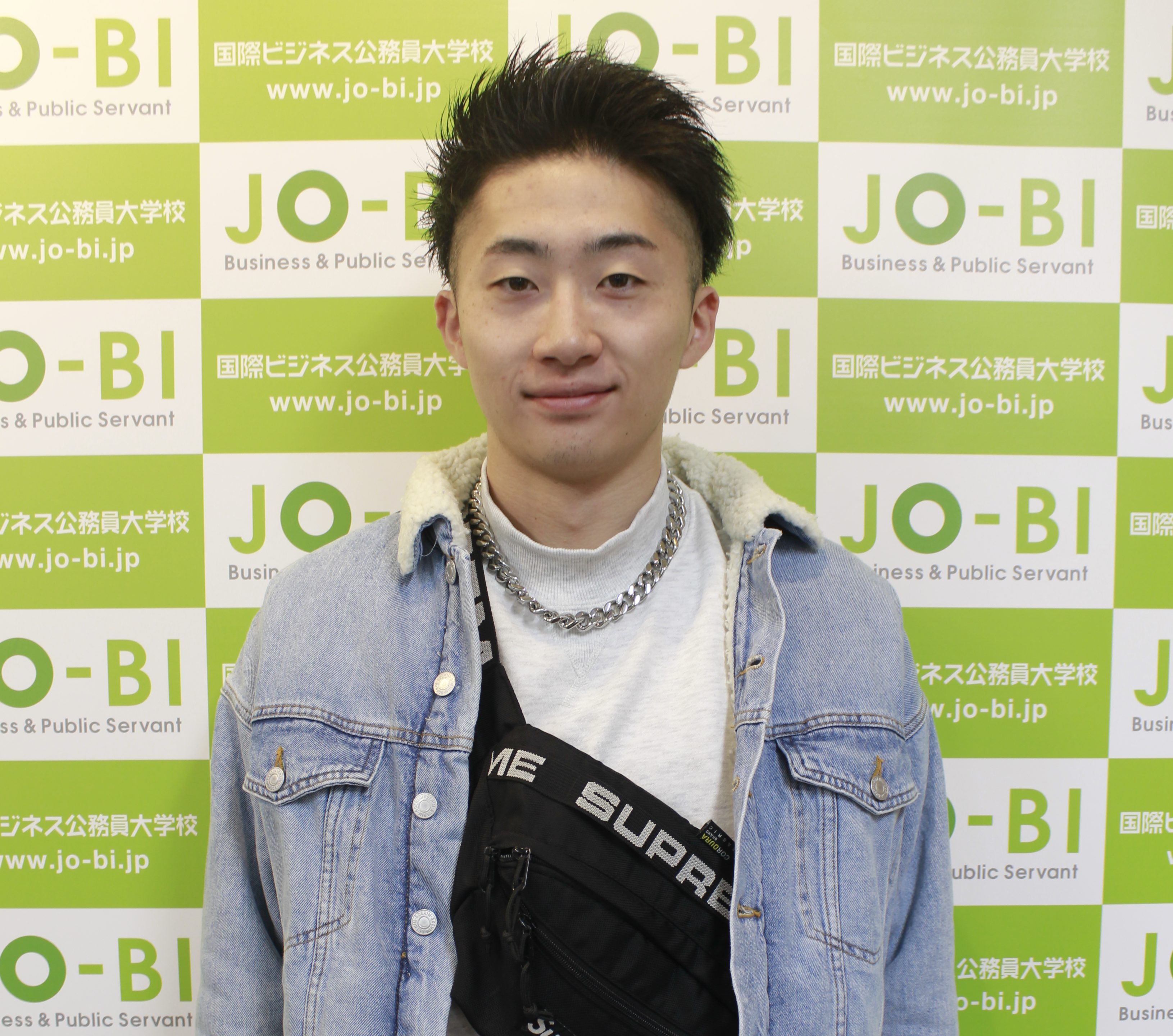 Jo Bi就職内定者速報 スポーツトレーナー Jo Bi 国際ビジネス公務員大学校