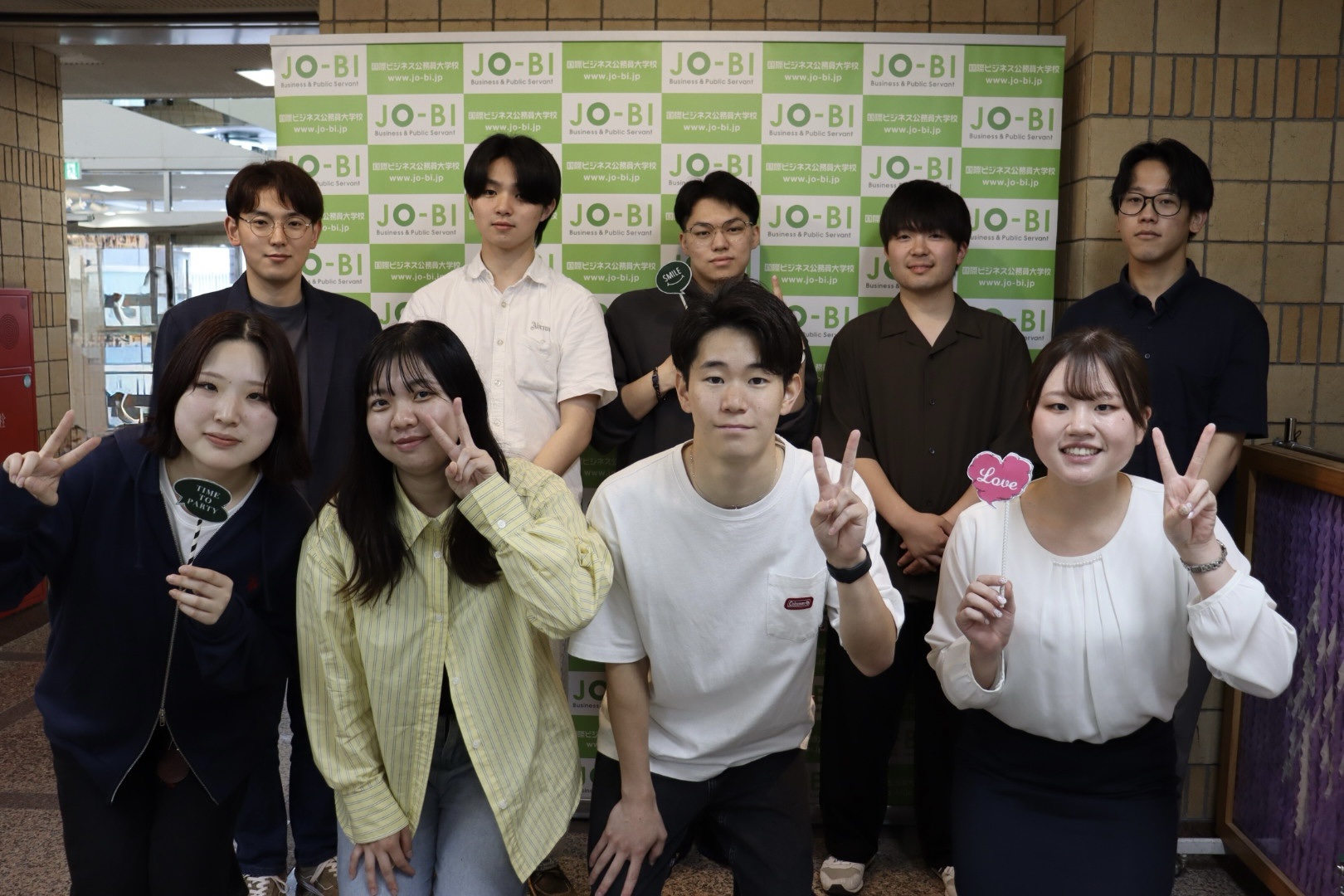 6/21OCレポート】卒業生が来校！仕事のリアルを聞く特別トーク開催